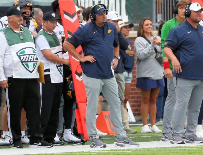 Despite Offensive Woes in Loss to Ohio, Stout Defense Provided WVU a Chance To Win